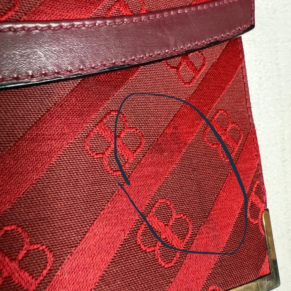 Vintage Balenciaga Clutch-see callouts - Picture 8 of 14